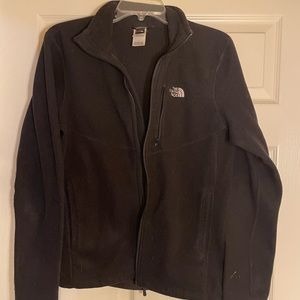 Men’s Small Black North Face jacket